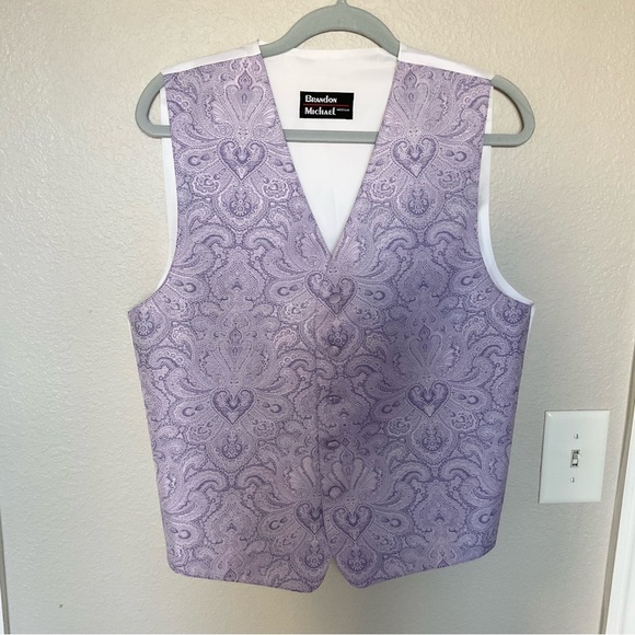 Brandon Michael suit vest - Picture 1 of 8